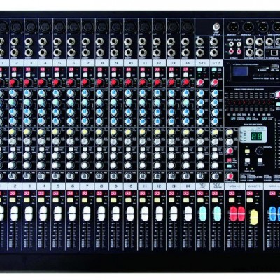 ANE专业调音台FX102/FX132/FX162扩音设备 扩音系统