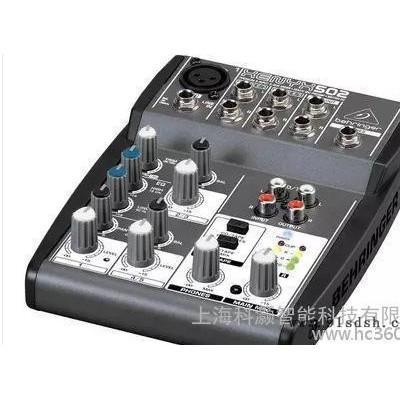 Behringer/百灵达 XENYX 502 小型调音台