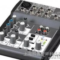 Behringer/百灵达 XENYX 502 小型调音台