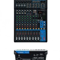 YAMAHA/雅马哈 MG82CX 升级款 MG10XU 8路调音台带效果 行货