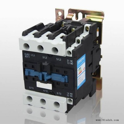 上海人民 B30C 切换电容交流接触器 JX8C-B30C 交流接触器 银点图6