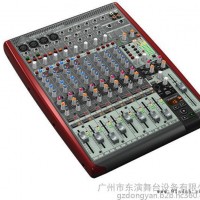 BEHRINGER/百灵达 录音室USB 12路调音台UFX1204 带效果 带声卡 专业调音台