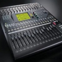 Yamaha 01V96数字调音台小型舞台专业数字音控台16路调音台