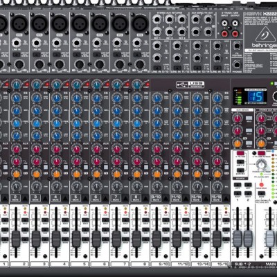 调音台 USB声卡图1