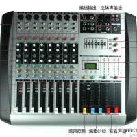 供应 GRUGL 光歌 GA-4108 8路调音台