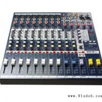 供应Soundcraft 声艺 EFX8(RW5758) 8路调音台