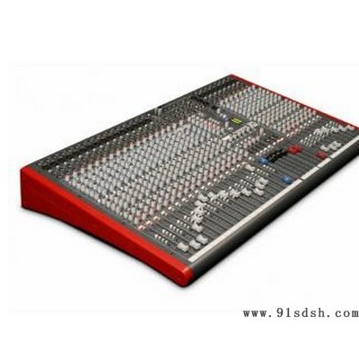 供应Allen&Heath ZED-428 专业28路模拟调音台调音台