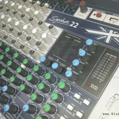 声艺 SOUNDCRAFTGB 4-16  模拟调音台  声艺GB 4-16