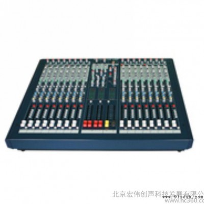 专业 声艺调音台SOUNDCRAFT 调音台 型号齐全