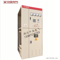 湖北中盛  STBB高压电容集中补装置  减少电网的损耗提高供电效率
