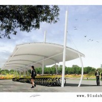 山东震瑞膜结构有限公司   膜结构  张拉膜  合作遍及全国  为您推荐定做