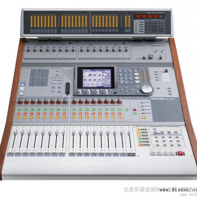 供应TascamDM3200 广播，电视，音乐制作专用数字调音台，专业调音台