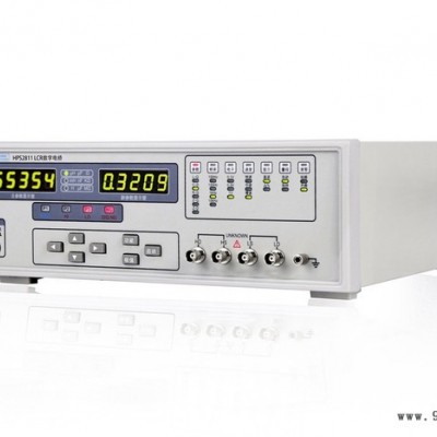 HPS2811型LCR数字电桥电容电感半导体阻抗测量仪