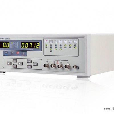 电容测试仪HPS2618B 基本精度0.1% 频率100Hz-10kHz 元件测试仪