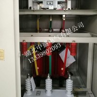 【湖北中盛】SMPC 运行免维护的无功补偿柜   高压电容补偿装置有实力的厂家
