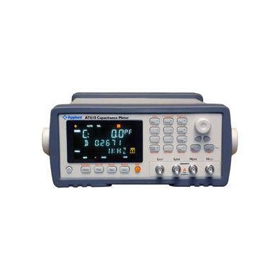安柏 AT610 电容测试仪 提供100Hz、1kHz和10