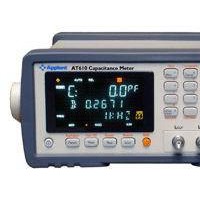 安柏 AT610 电容测试仪 提供100Hz、1kHz和10