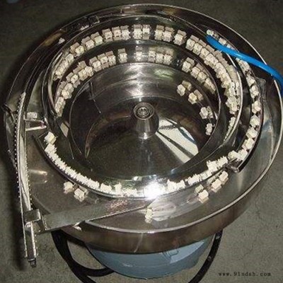 厂家供应电容振动盘 衡望优TF-300轴承振动盘 可调振动盘 欢迎选购