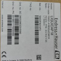 FMI51-A1BGGJC3A1A德国E+H电容物位计