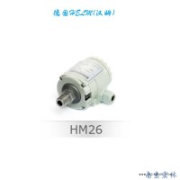 **HM26德国汉姆 超稳定 高精度 陶瓷电容压力传感器变送器