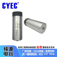 纯源【厂家批发】石油机械 充电汽车 直流支撑电容器定制 CDC 190uF 2000V