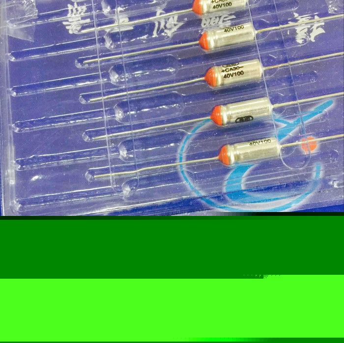 骊创航空**  CA30系列钽电容欢迎选购CA30-100V-220UF-M