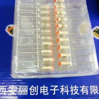 骊创航空** CA30系列CA30-125V-4.7UF-M钽电容大量库存现货