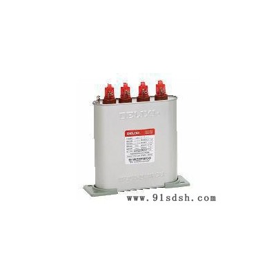 德力西电容BSMJ-0.4/30-3系列自愈式低压电容器