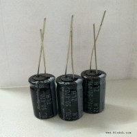 日本红宝石铝电解电容  Rubycon  长寿命品系列 100ZLH470M