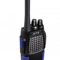 原装**新款顺风耳 S555 炫彩对讲机民用 5W大功率