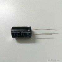日本红宝石铝电解电容 Rubycon  低阻抗品系列  100ZLH100M