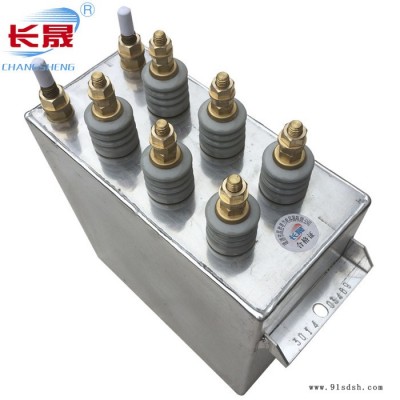供应国产RFM1.0-500-1S高频高压电容器 聚丙烯膜电容器