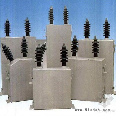 专业生产高压电容器BFMR12-200-3W高压并联电容器  电力电容器