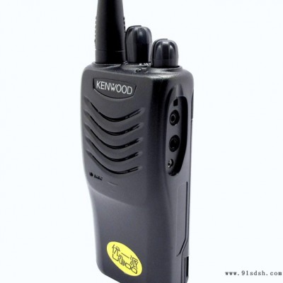 一级代理原装建伍TKU100对讲机无线商用手持对讲机性价