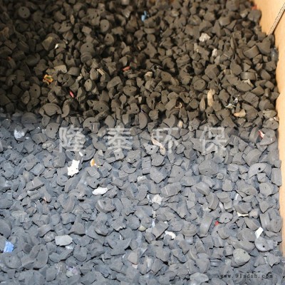 【隆泰环保】厂家直营环保型电容橡胶铝分离机 废旧电容回收设备