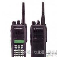 摩托罗拉对讲机 GP338PLUS vhf 锂电 摩托罗拉 商用对讲机