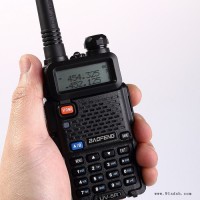 宝锋UV-5R对讲机 大功率民用 对讲器户外手持机宝锋对讲机业余机