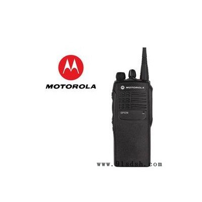 MOTOROLA/摩托罗拉 防爆对讲机  GP328