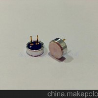 6022插针式抗干扰咪头、6022插针式电容咪芯