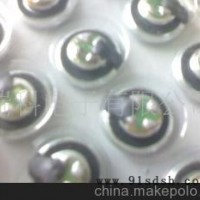 瑞科电子-供应白磁加布加华司喇叭，扬声器，1509耳机喇叭