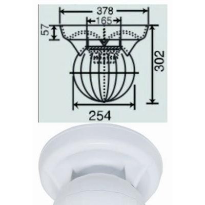 供应DTS  P-106A  吊顶式扬声器