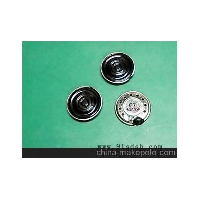 直销供应阻抗8欧/0.5瓦W 直径20mm 内磁式优质小喇叭