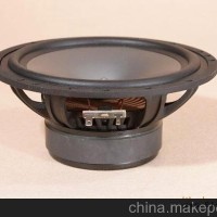 fountek 纷泰刻FW166 6.5寸中低音/铝盆/30W，4欧/扬声器