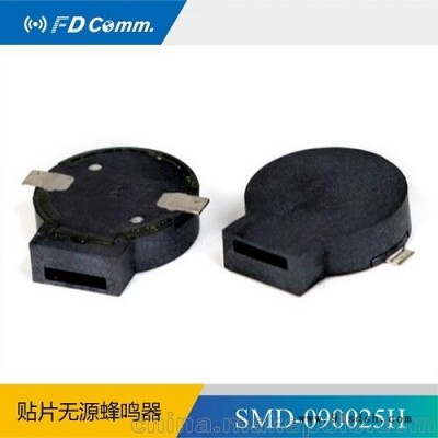 福鼎FD 电磁无源贴片蜂鸣器 SMD-090025H