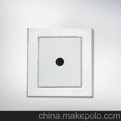 供应思正COTT-C6江苏高保真无噪音86盒拾音器图1