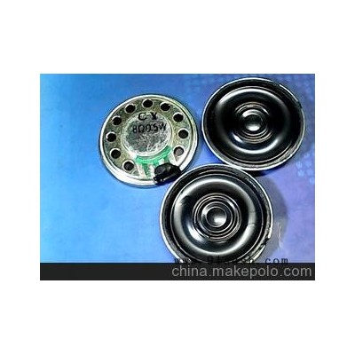 特供销售28mm 内磁0.5W /8欧塑膜系列小喇叭