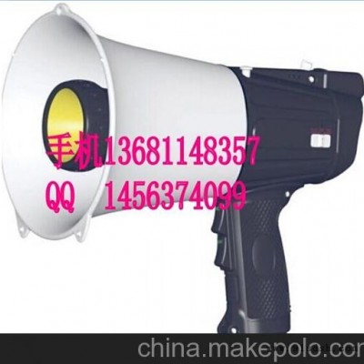 可录音照明喊话器 大功率手持扬声器图4