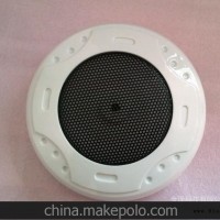 金泽拾音器新款F900-AUIDO DSP原声降噪审讯室安防监控拾音器