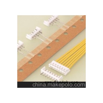 供应JST正品胶壳2pin连接器乔氏电子一级代理EHR-2-R