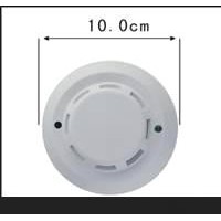 武汉峰火拾音器办事处隐蔽安装优选WM-150N烟感型拾音器拾音头